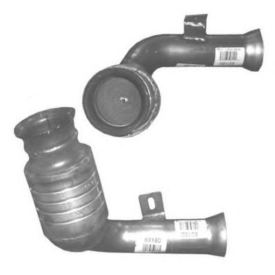 BM CATALYSTS bm80180h -  Катализатор